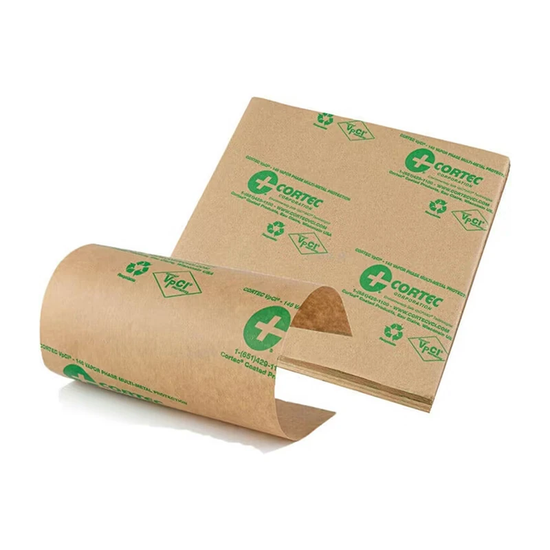 Papel antiferrugem VCI